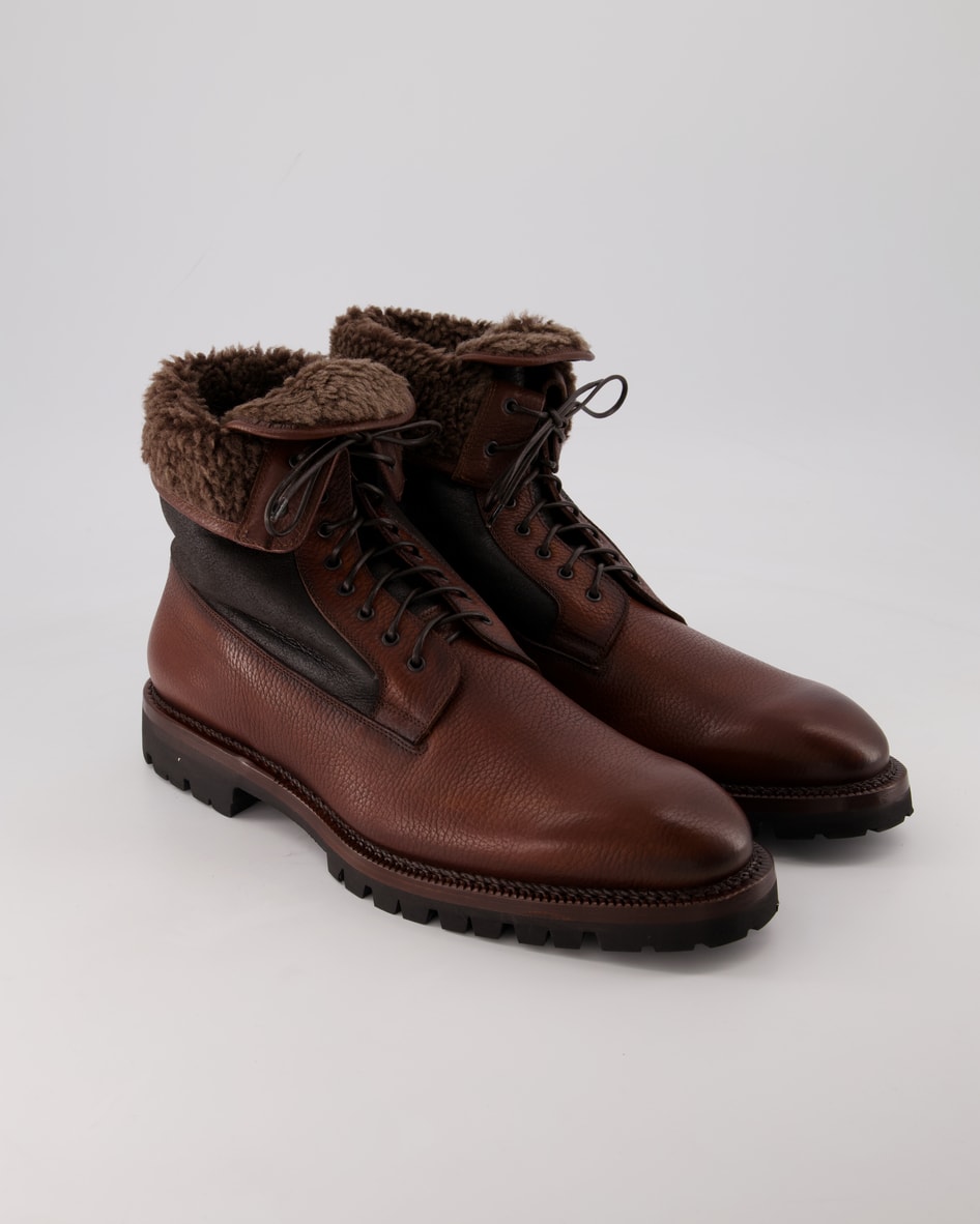 Lendvay & Schwarcz 7260007 Winterstiefel in Braun