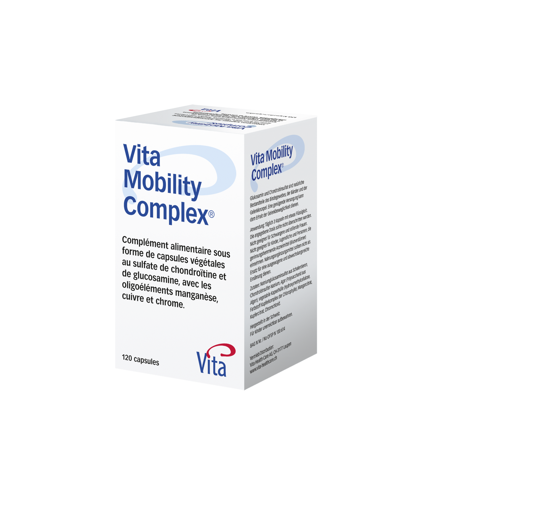 VITA Complex Kaps 120 Stk