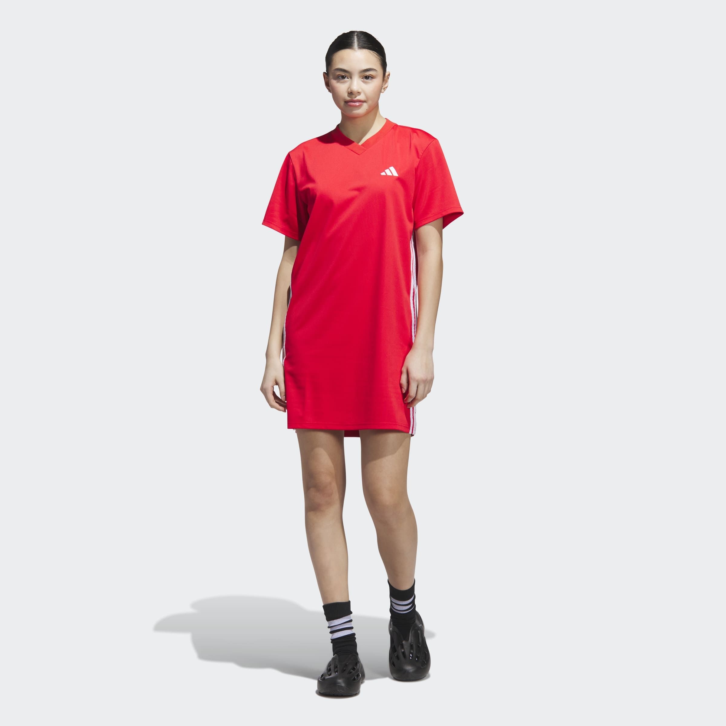 adidas Sportswear Shirtkleid »W SC SHIFT DRES« 1 Stk. tlg.