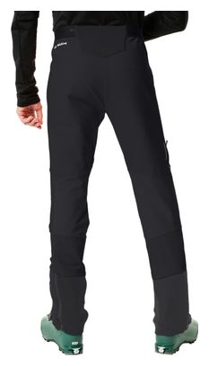 Pantalon Vaude Larice Light III Femme Noir