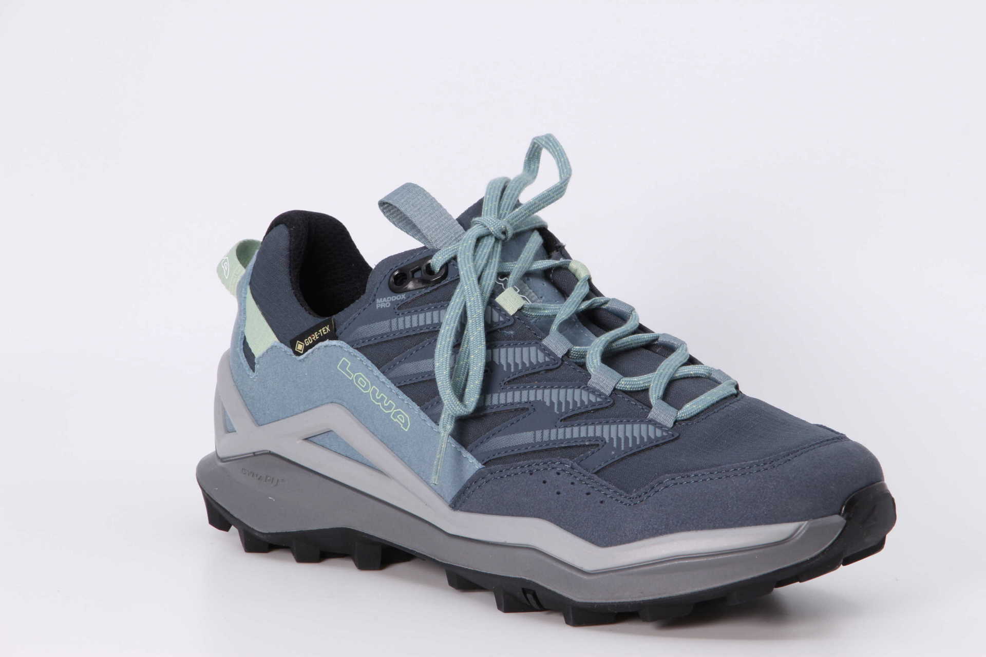 Lowa Maddox Pro GTX rauchblau / blau