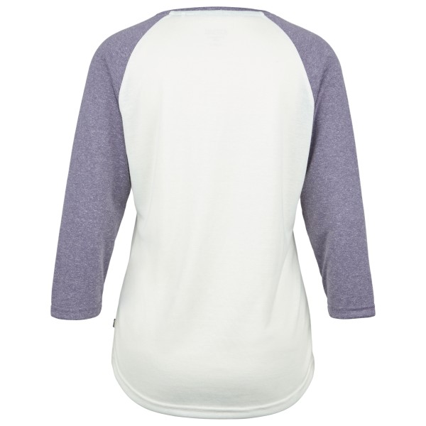 Stoic - Women's Hemp15 LofsdalenSt. II 3/4 - T-shirt technique