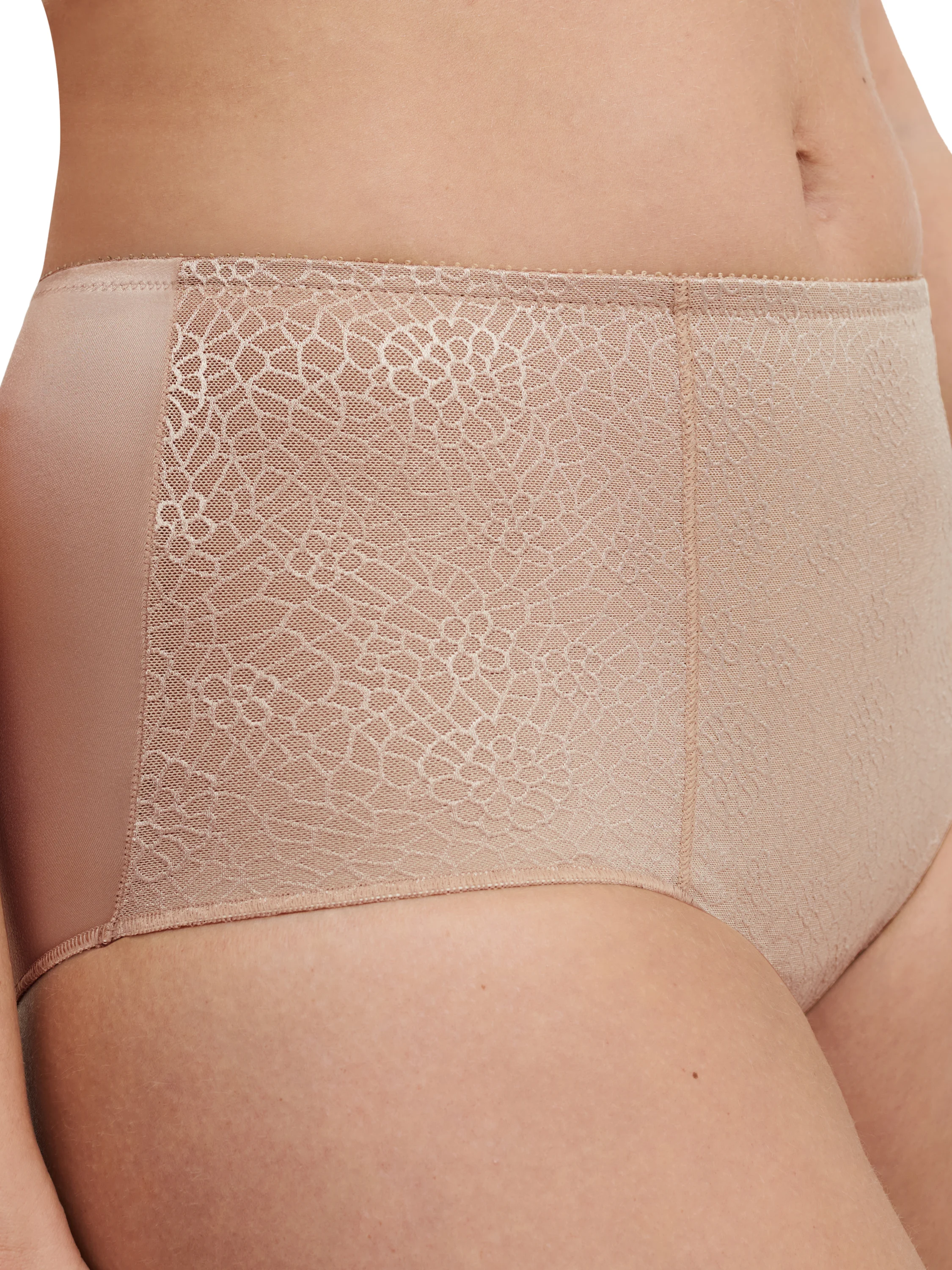 C MAGNIFIQUE - Culotte taille haute | Beige