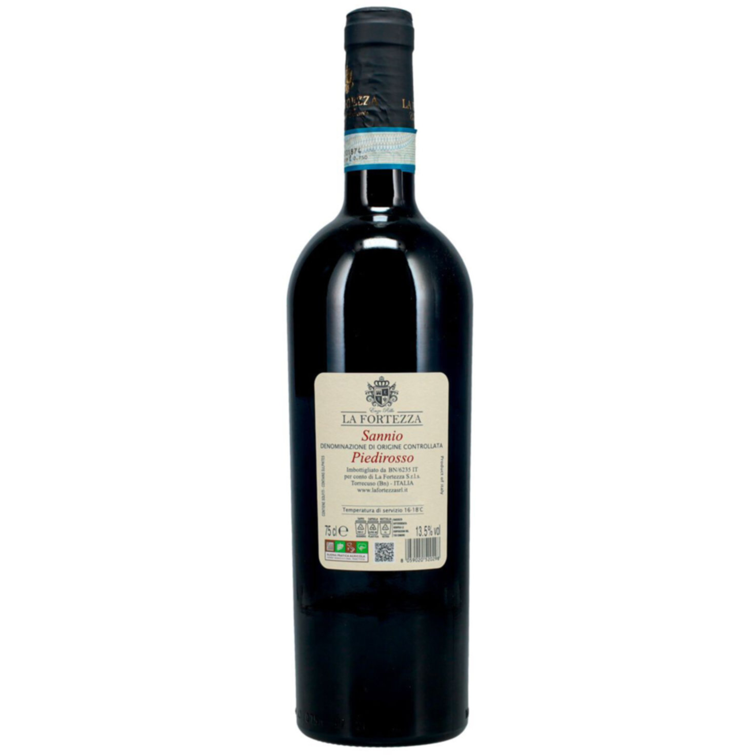 Piedirosso del Sannio DOC -75cl