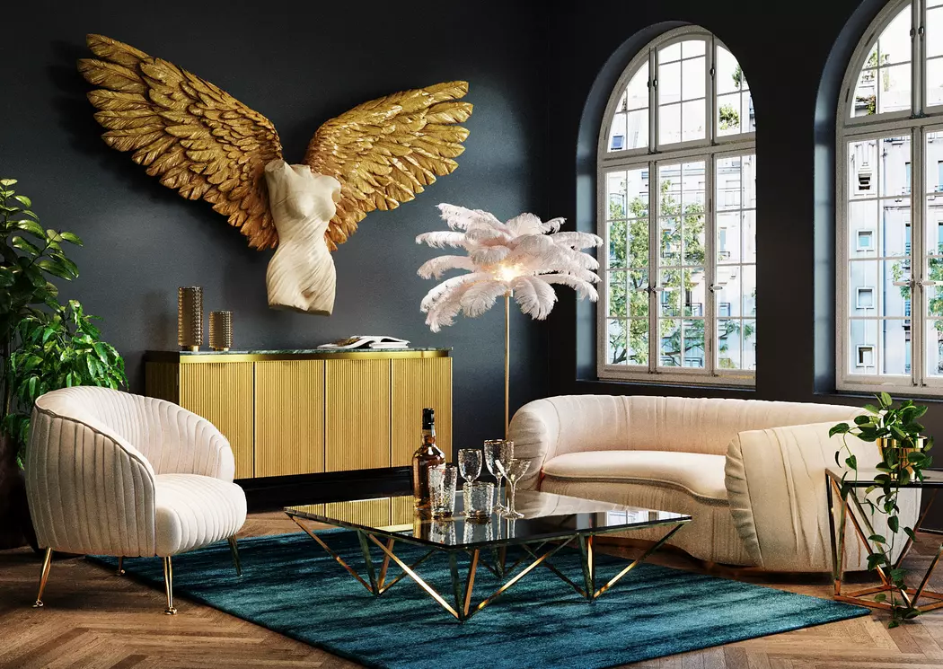 Wandobjekt Gela Angel 53724