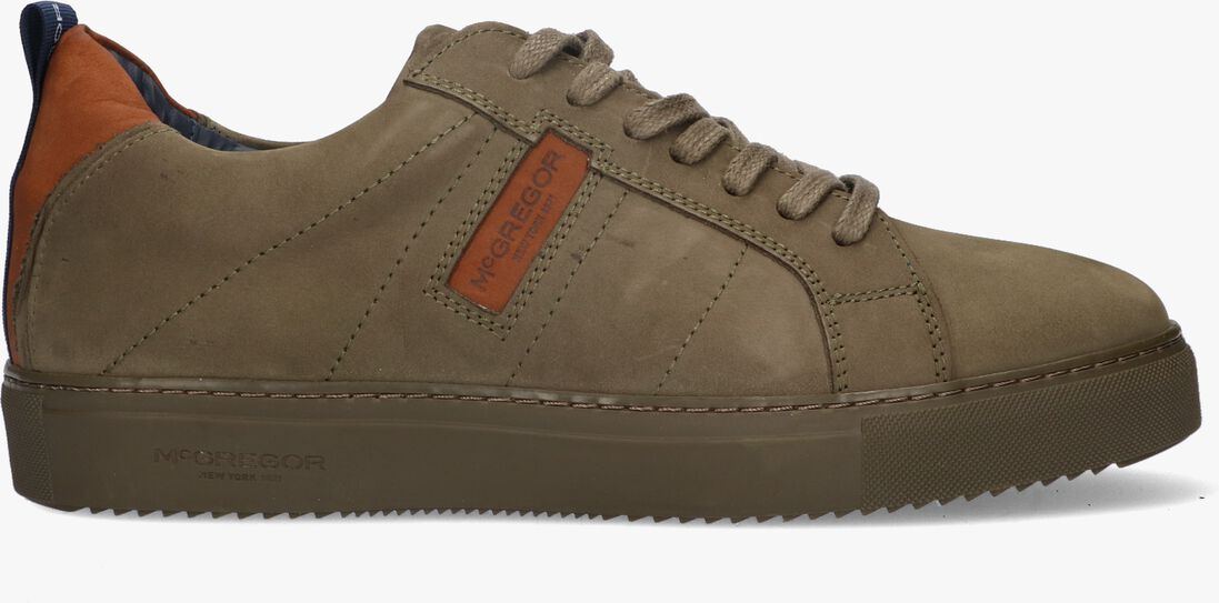 MCGREGOR groene mcgregor lage sneakers exist everton