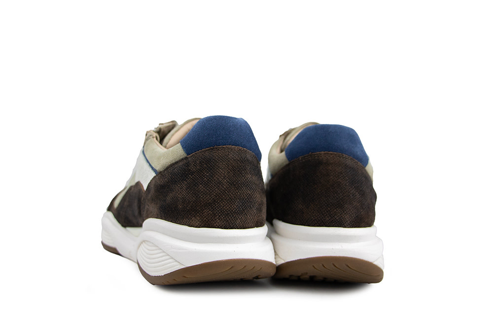 Xsensible Sneaker SWX14 Brown