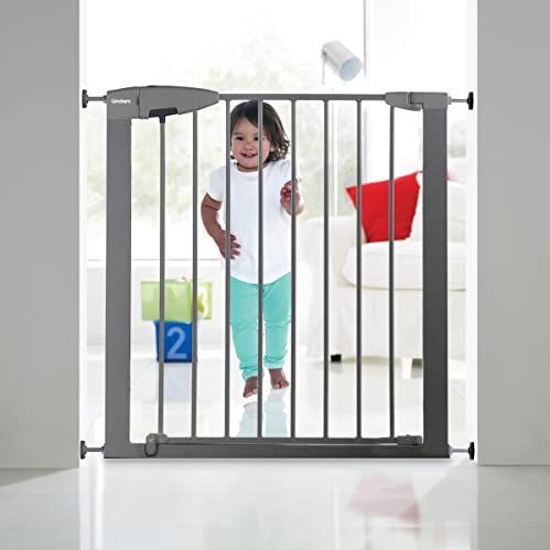 Munchkin - Sure Shut Ethos - Babyhek - Donkergrijs - 76-82 cm