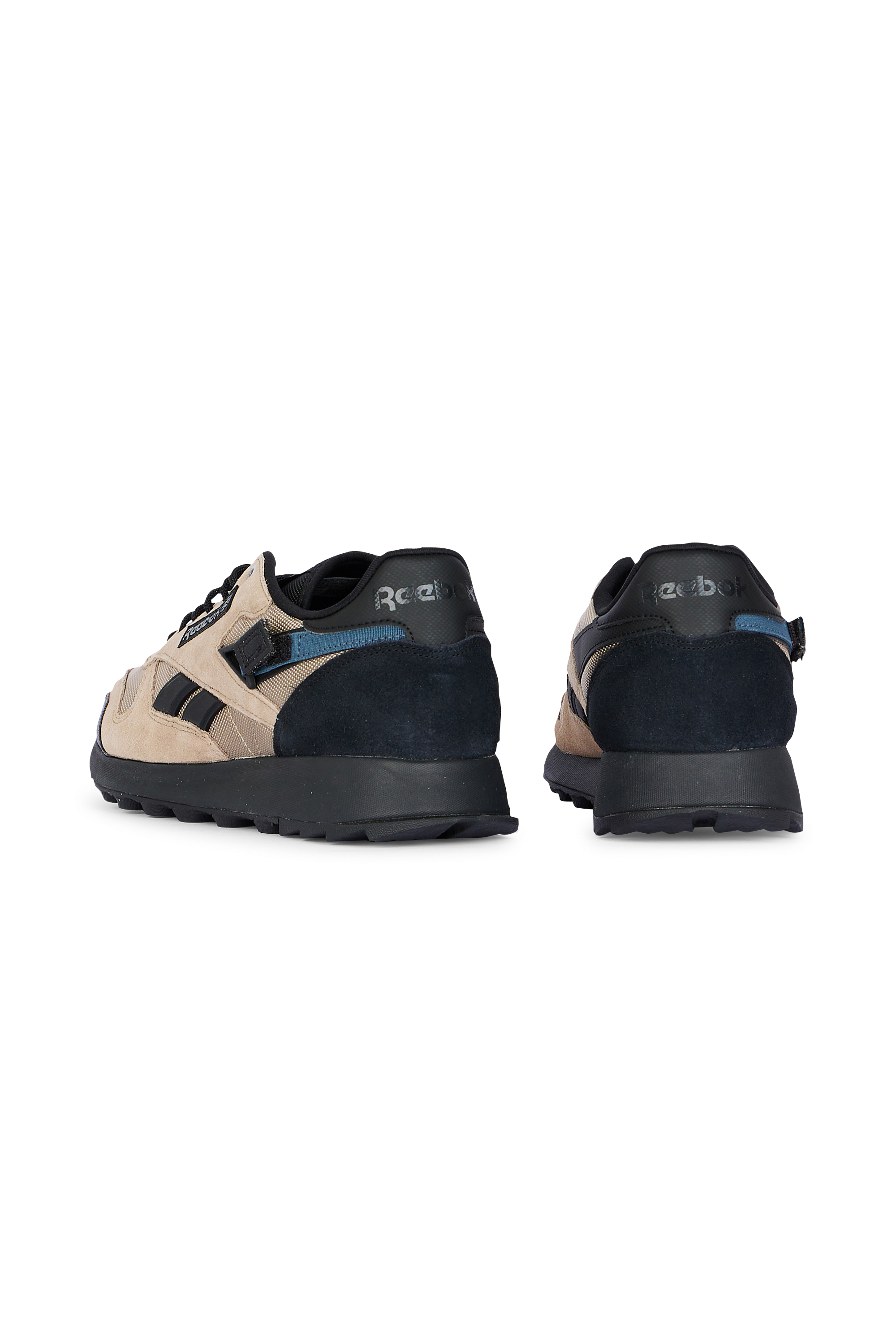REEBOK Baskets  CLASSIC LTHR Beige