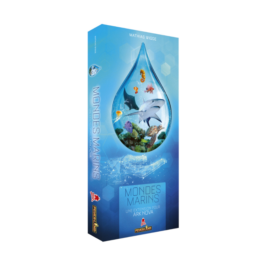 Ark Nova - Mondes Marins