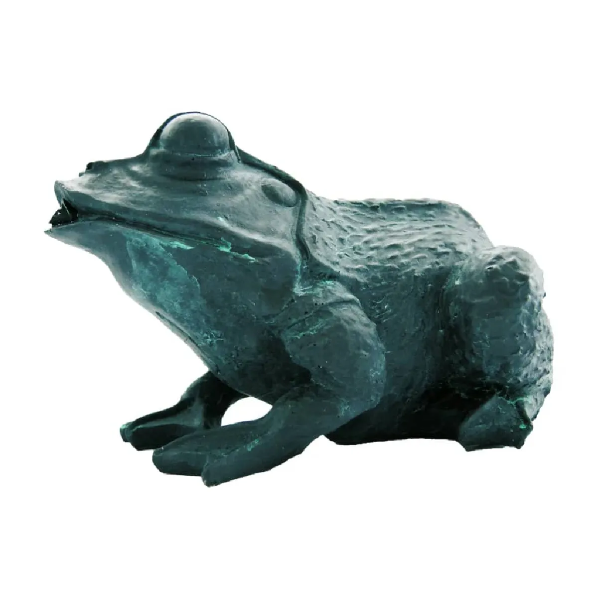 Ubbink Cracheur de Bassin Grenouille 12 cm