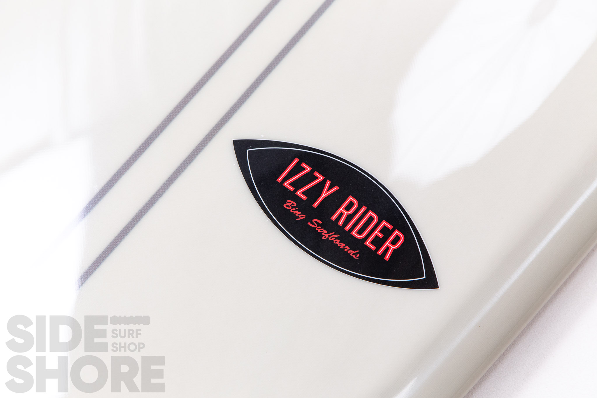Bing Surfboards Izzy Rider Type 2 - Tint   Volan   Polish - 9'4