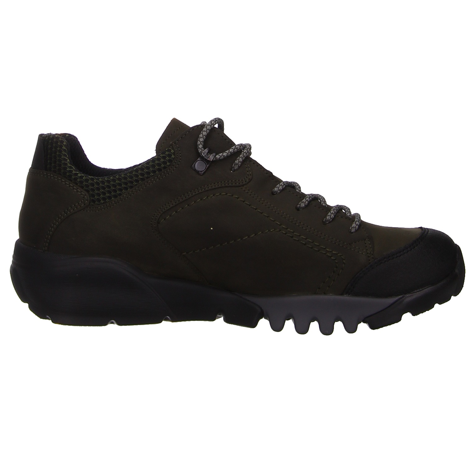 Waldläufer Schnürschuhe grün grün