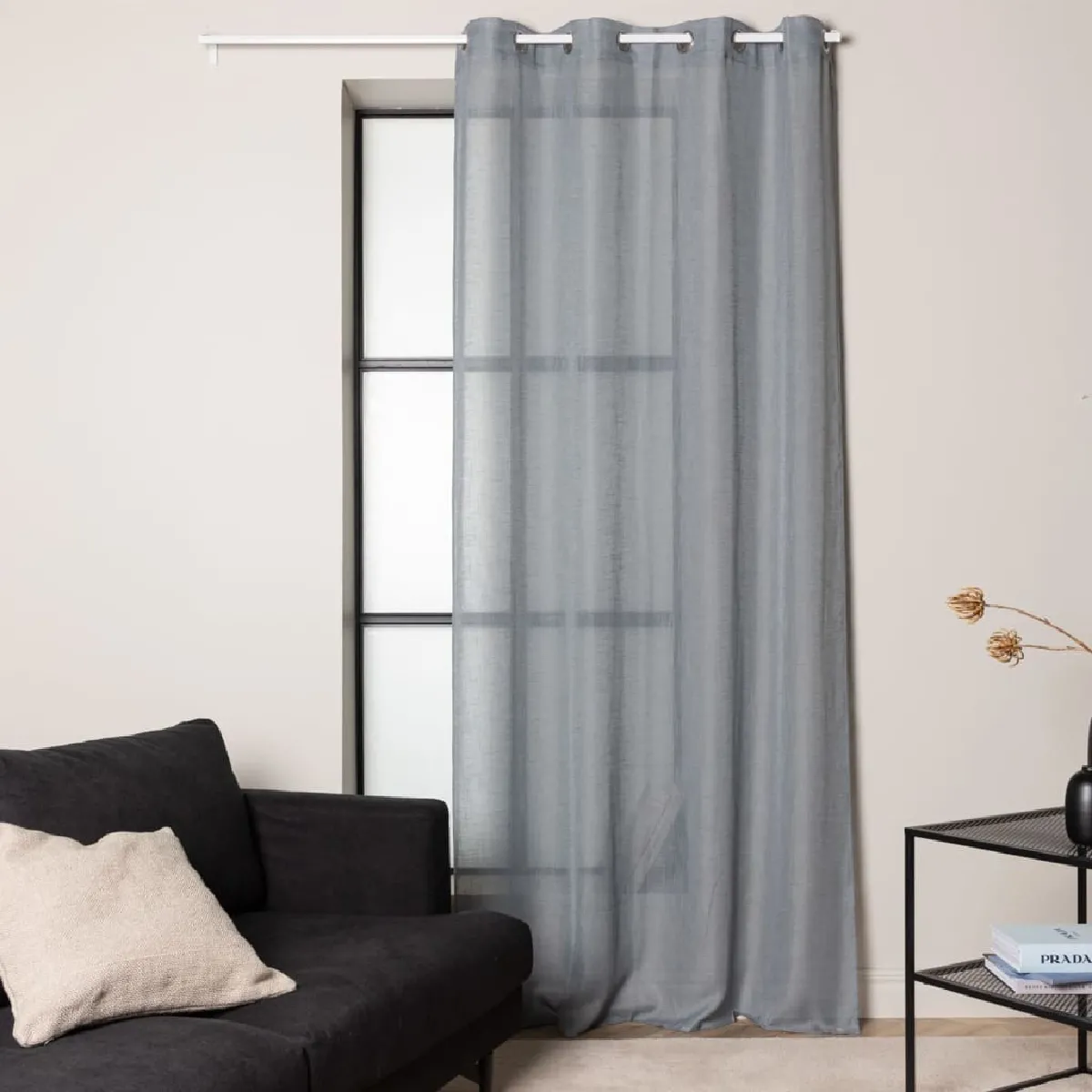 Venture Home Kaya - Gris clair