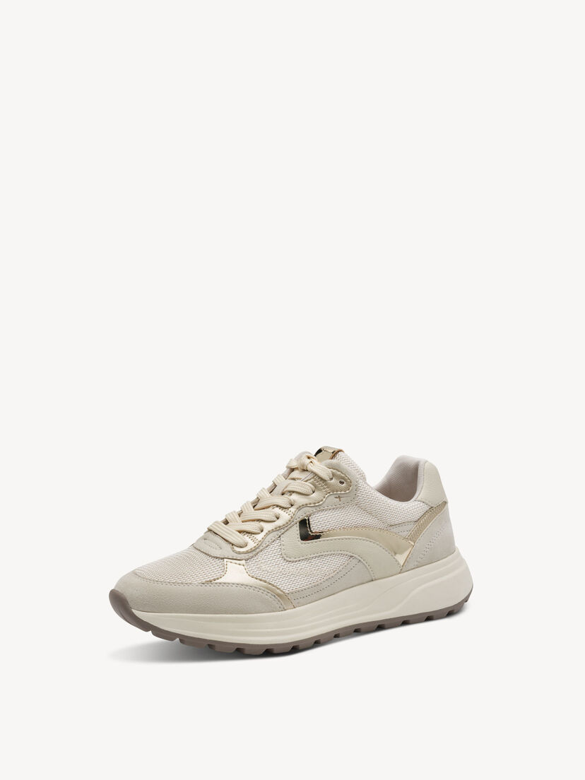 Sneaker - beige