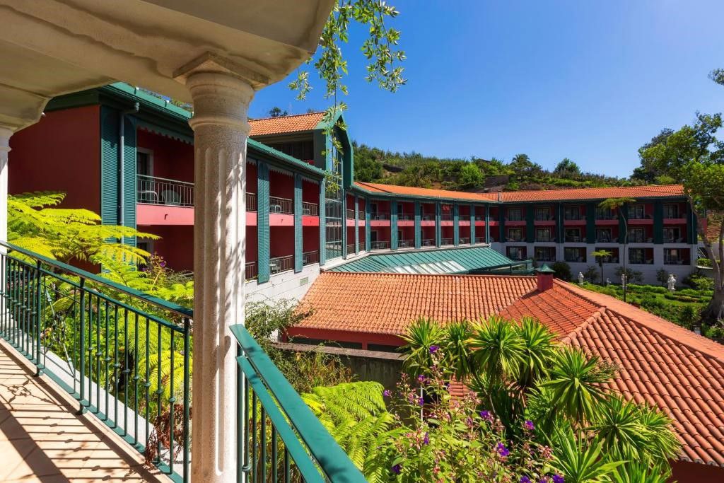 Quinta do Monte Panoramic Logies en ontbijt - Hotel