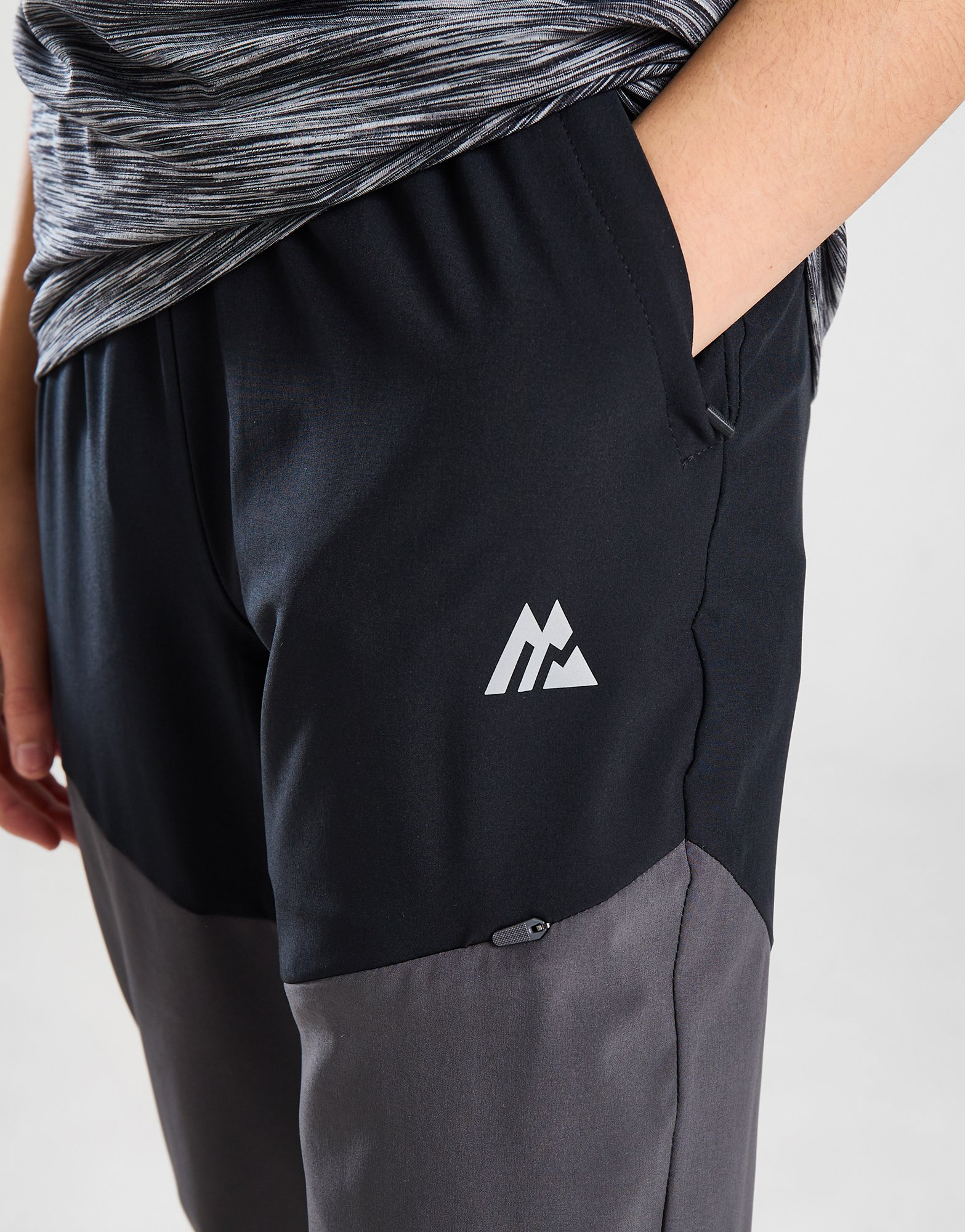 MONTIREX Pantalon de jogging Rush Run Junior