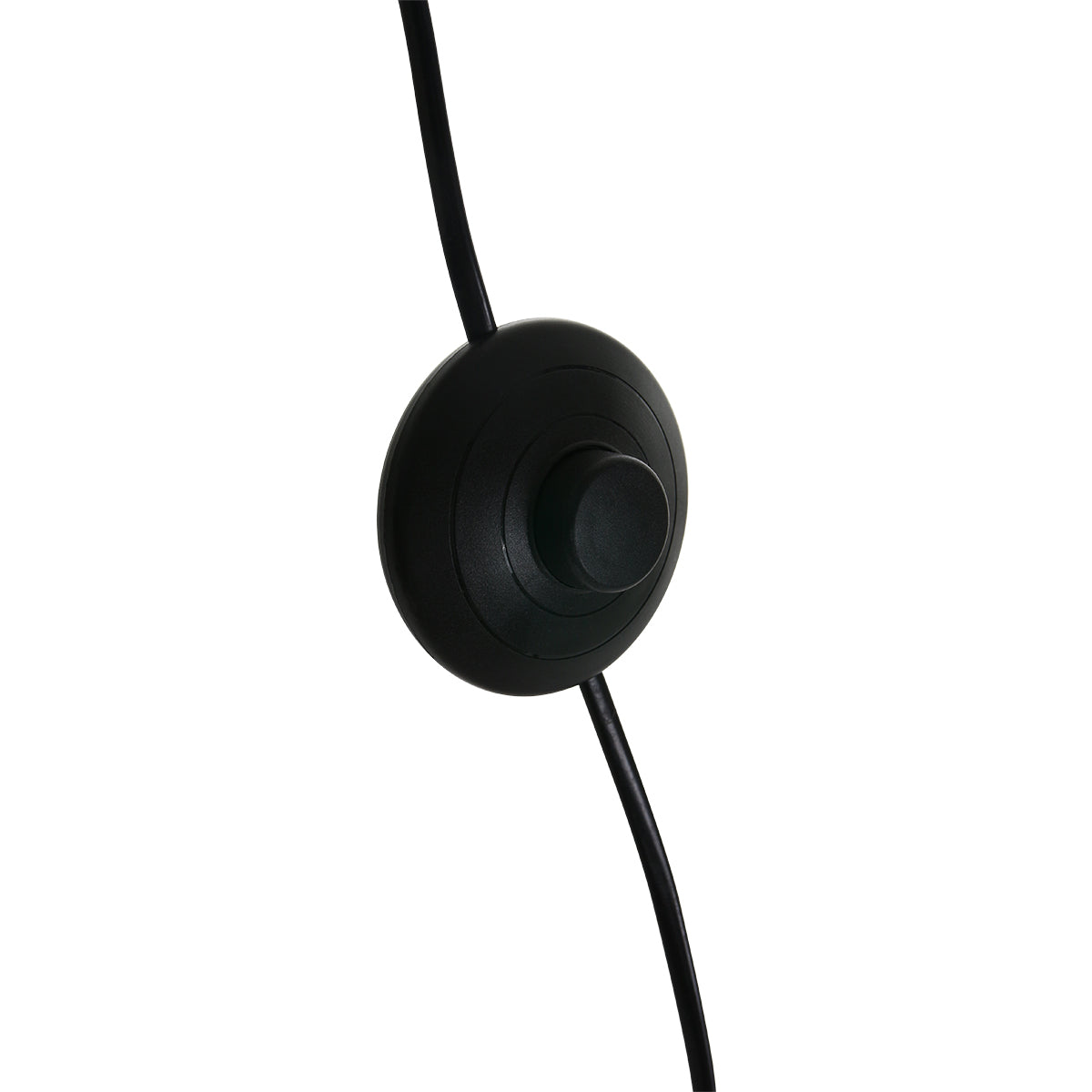 Mexlite - Solva Booglamp Zwart