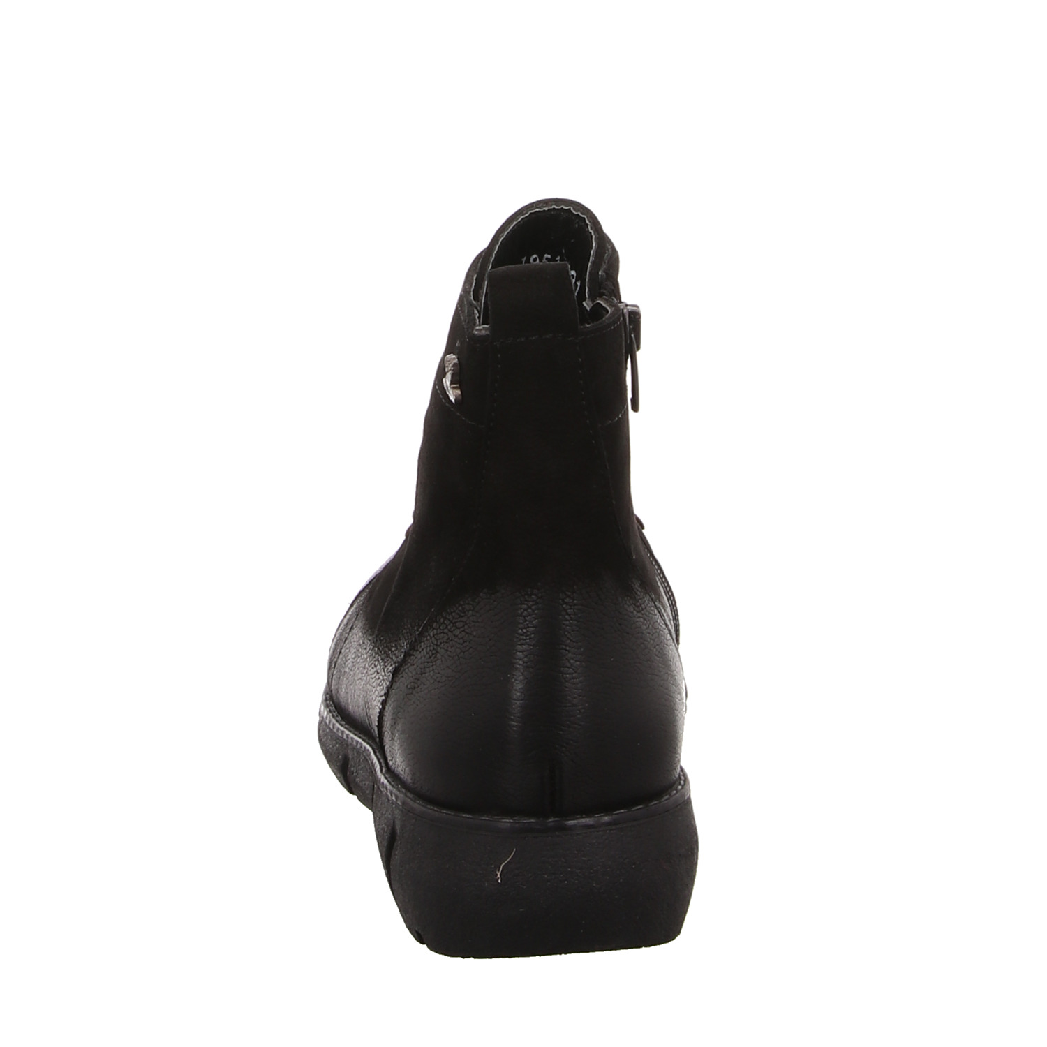 Venüs Stiefelette schwarz