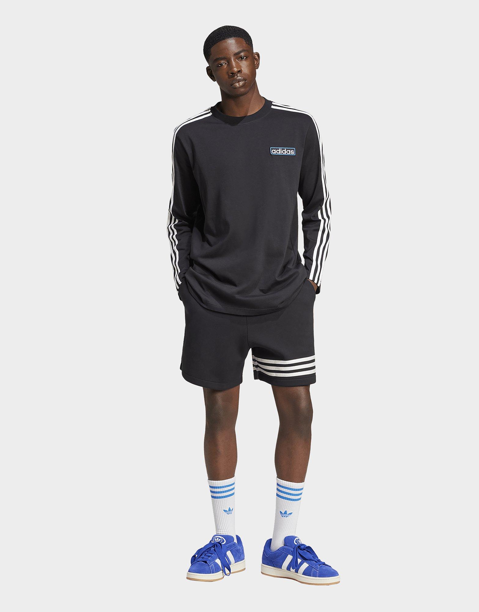 adidas T-shirt manches longues Adibreak