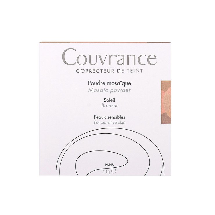 Couvrance poudre mosaïque soleil 10g