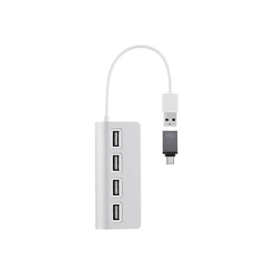 T'nB - Hub 4 ports - USB 2.0