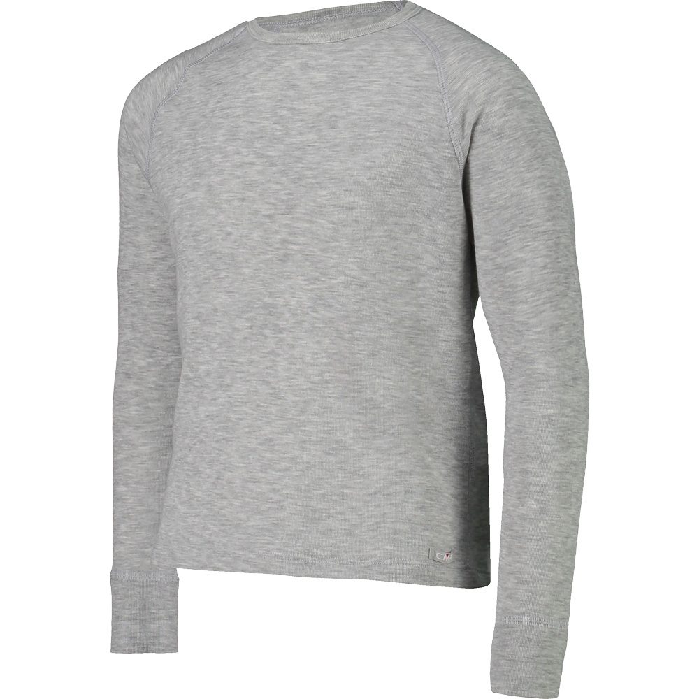 CMP Warm Dry Function Unterhemd Kinder grau