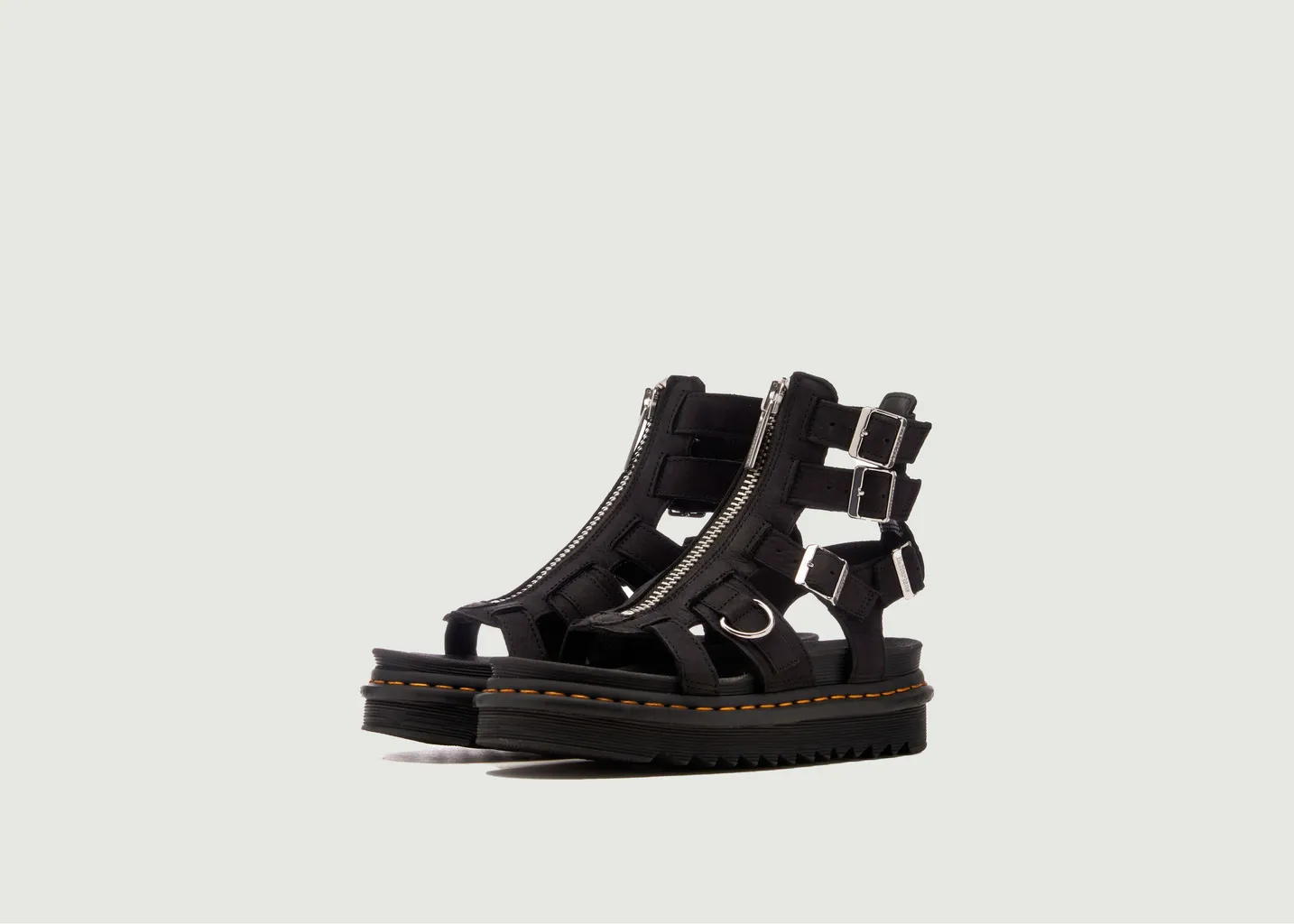 Sandales Olson Gladiator Dr. Martens