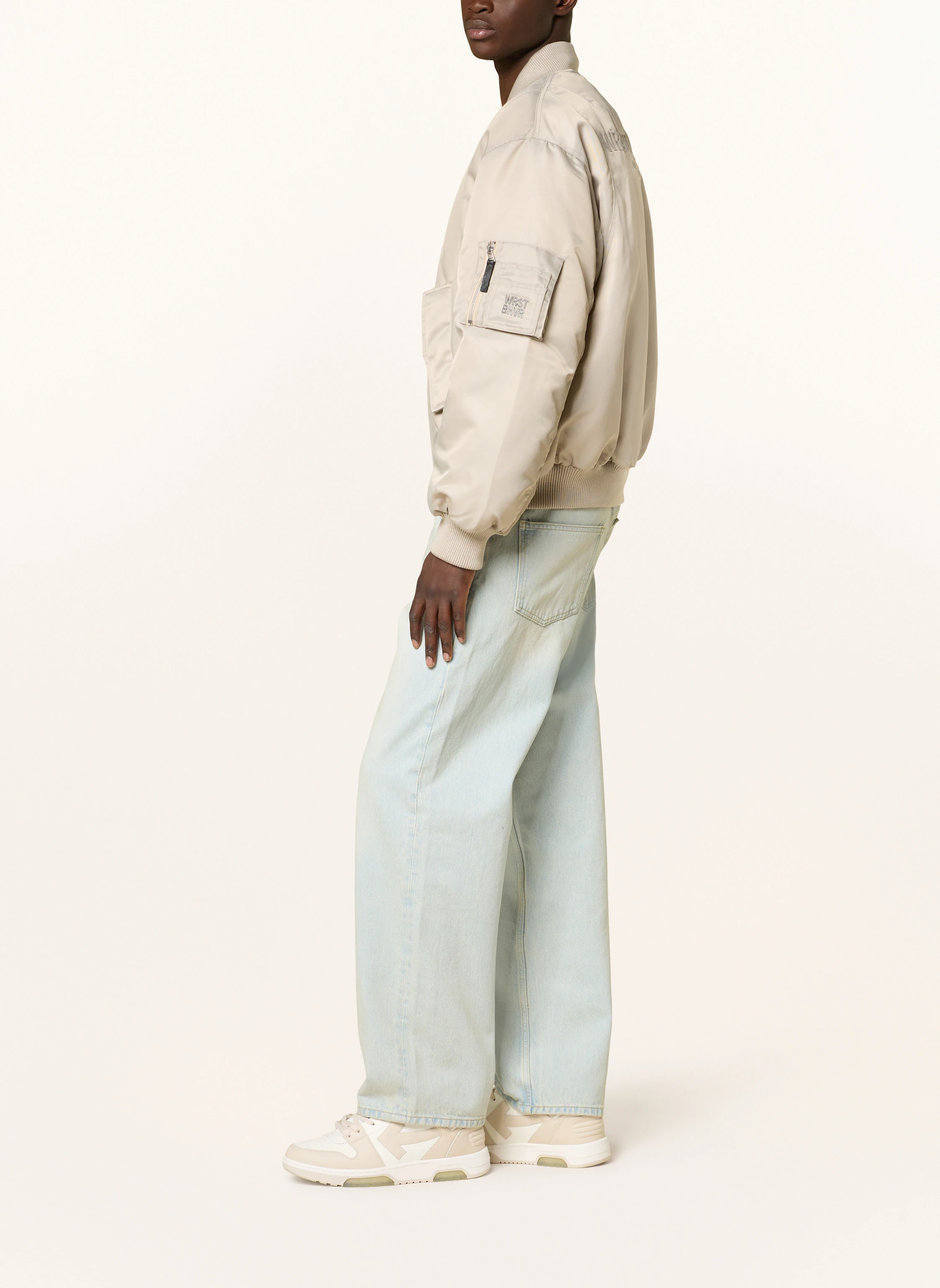 EIGHTYFIVE Jeans Relaxed Fit