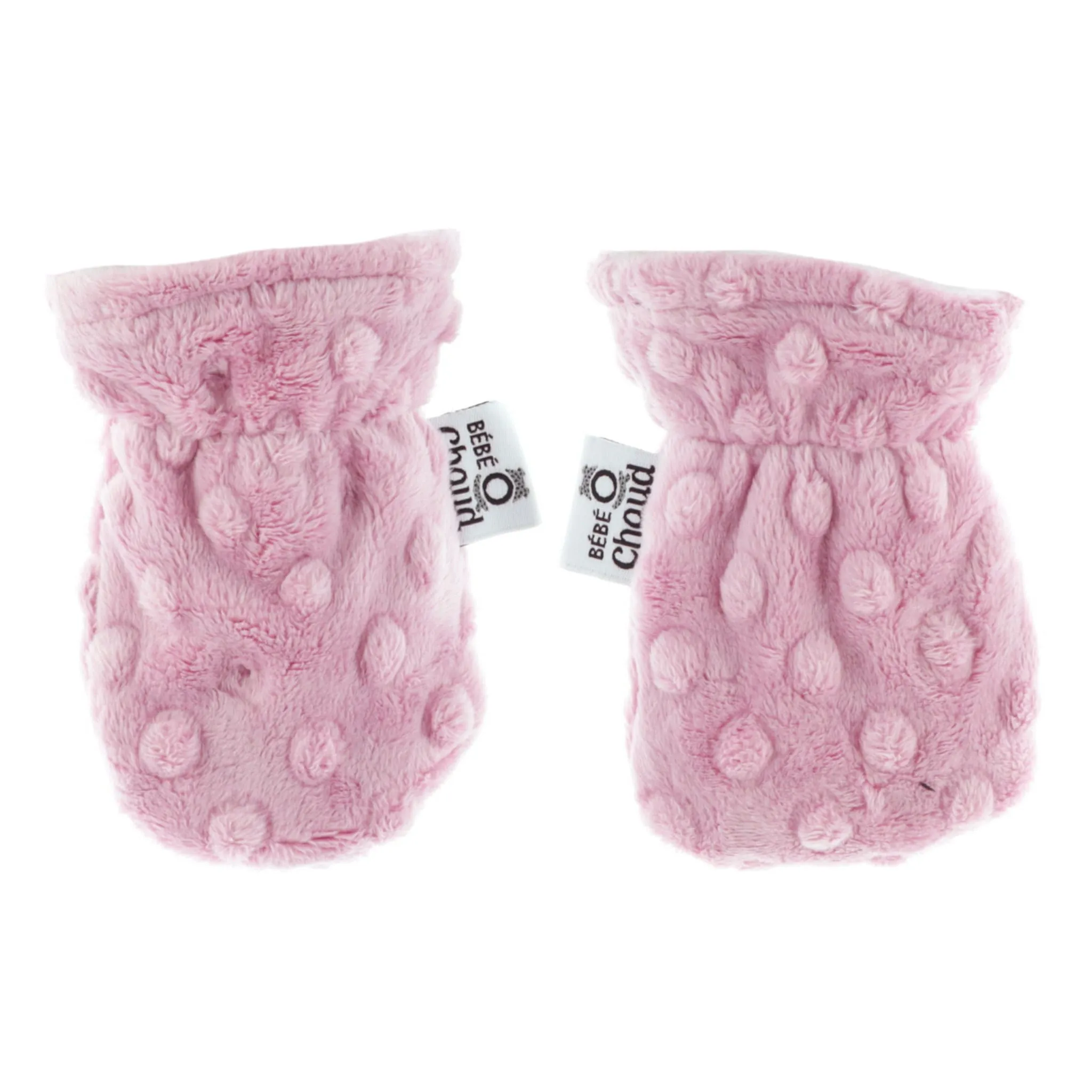 Bébé Ô Chaud Mitaines Sans Pouce 0-18mois
