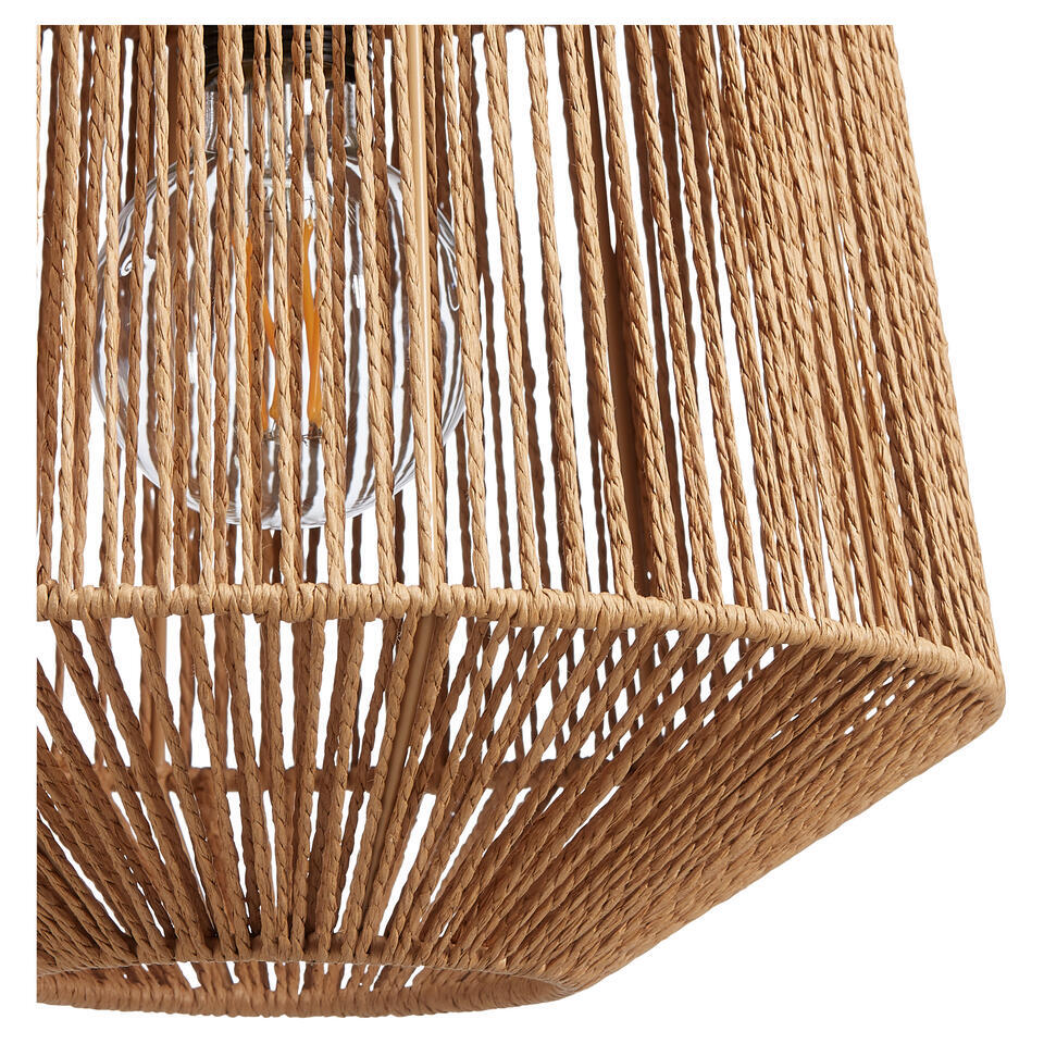 Hanglamp Adona Naturel