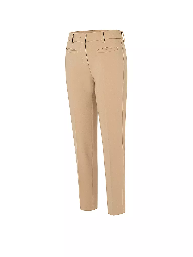 MAC Businesshose 7/8 ANNALENA camel