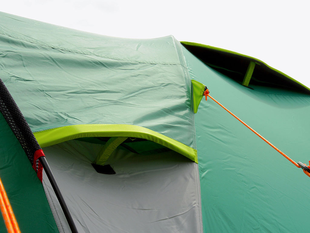Coleman Kobuk Valley 4 Plus BlackOut koepeltent