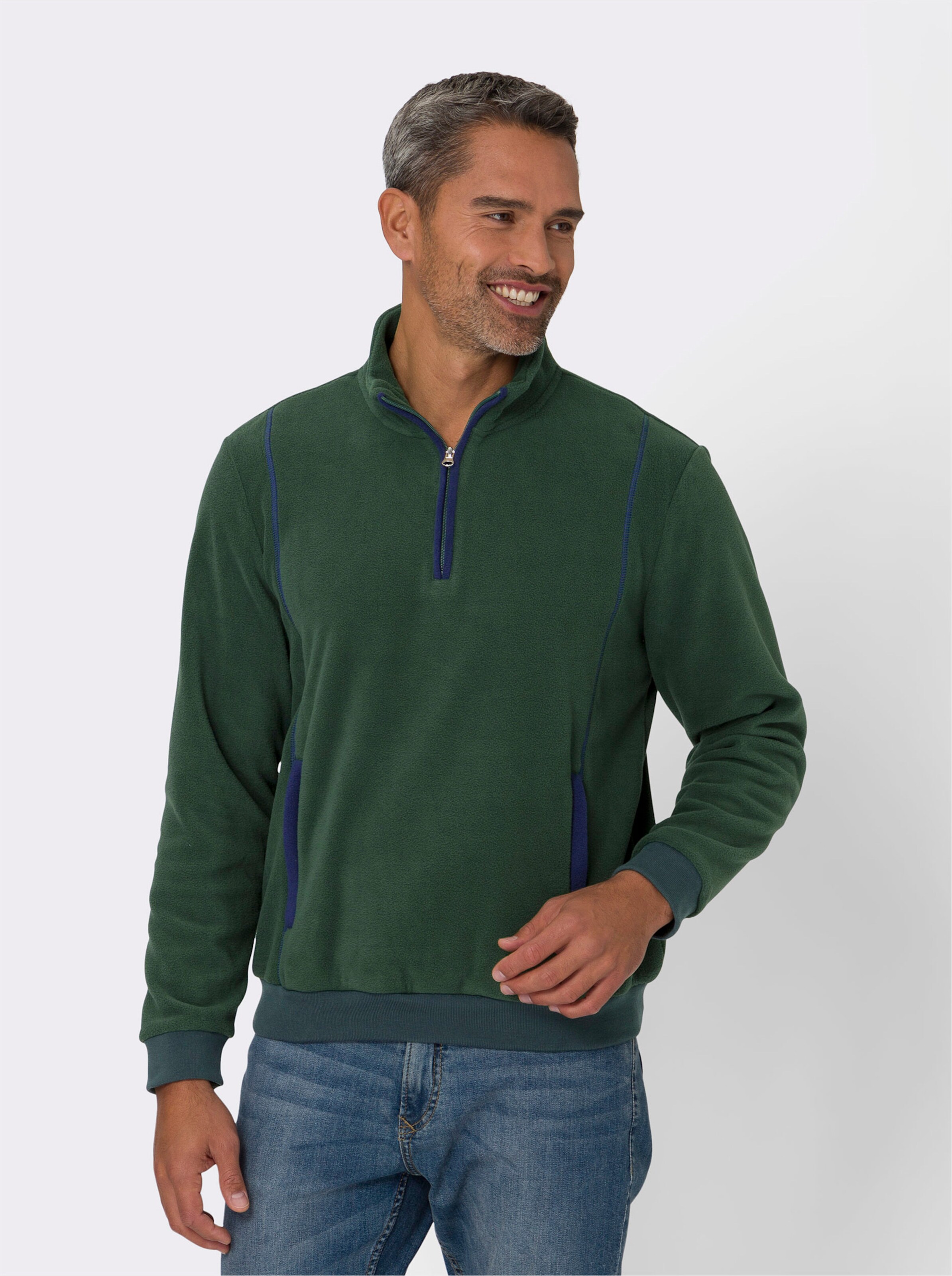 Fleece-Shirt