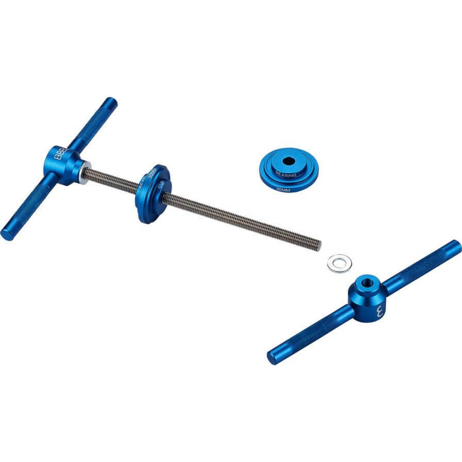 BBB Cycling BTL-231 LagerPers Set