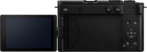Panasonic Lumix DC-S9 Body Zwart