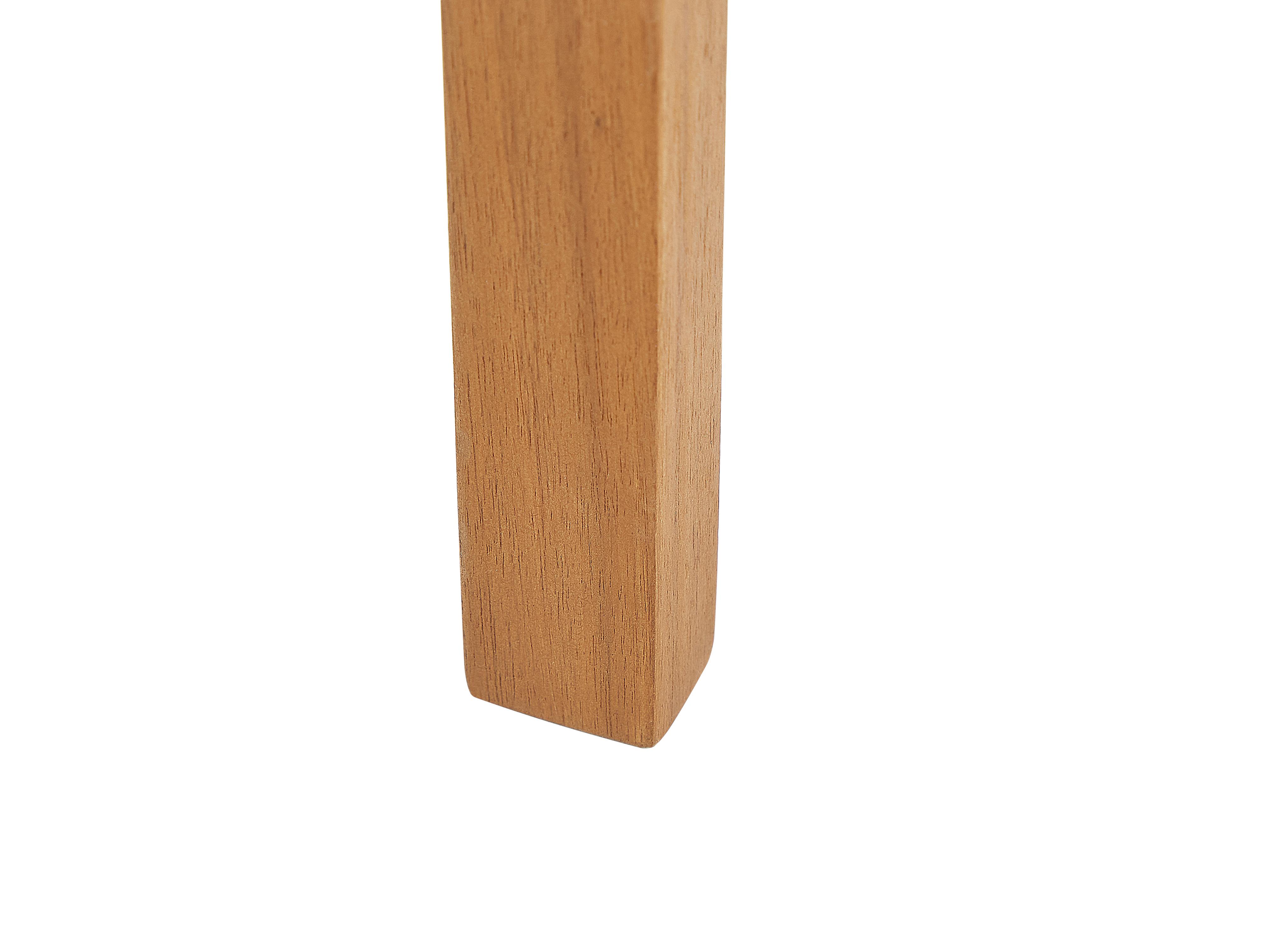 Tuinset 6-zits FORNELLI Acaciahout Bruin