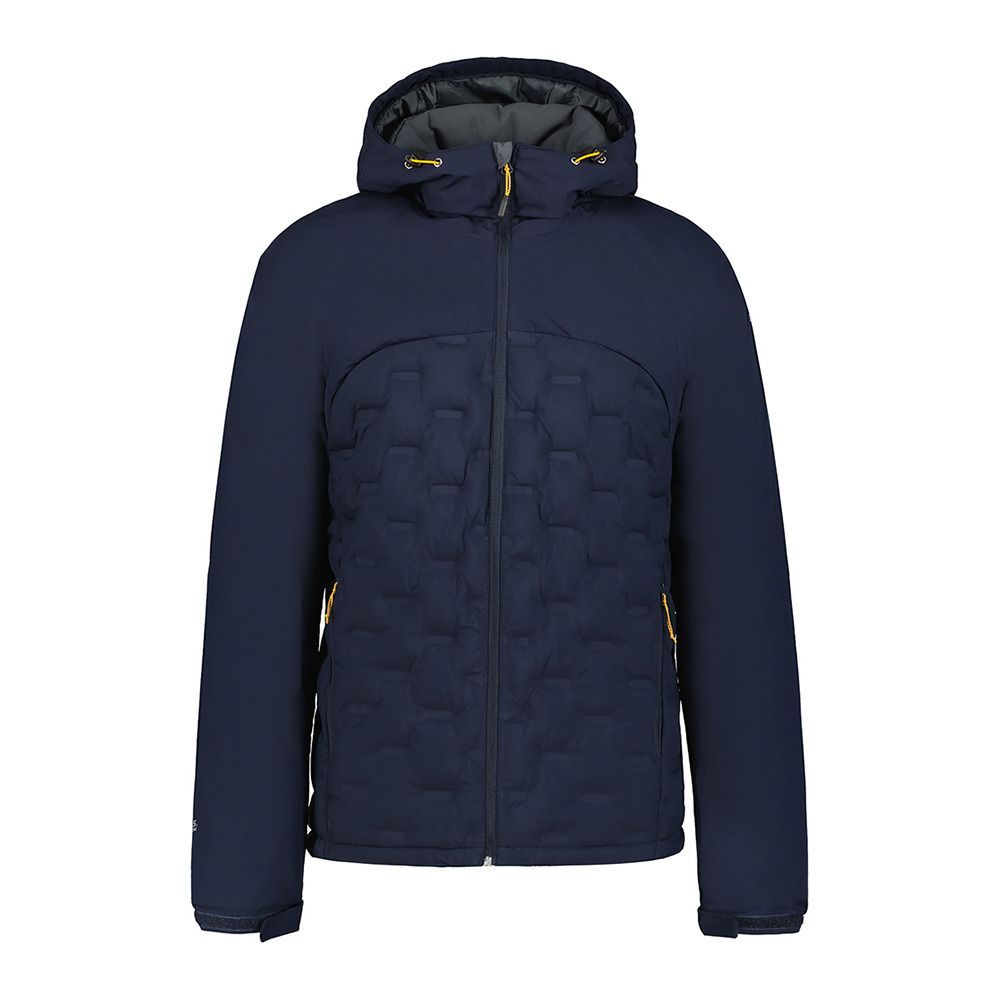 Icepeak BARWICK - Veste hybride Homme dark blue