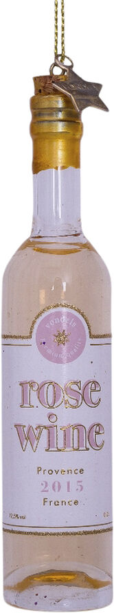 Vondels Rosé vin ornament VONDELS Rose