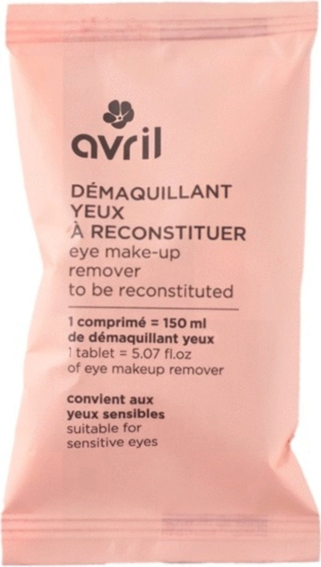 Avril  Eye Make-up Remover Refill, 6 g
