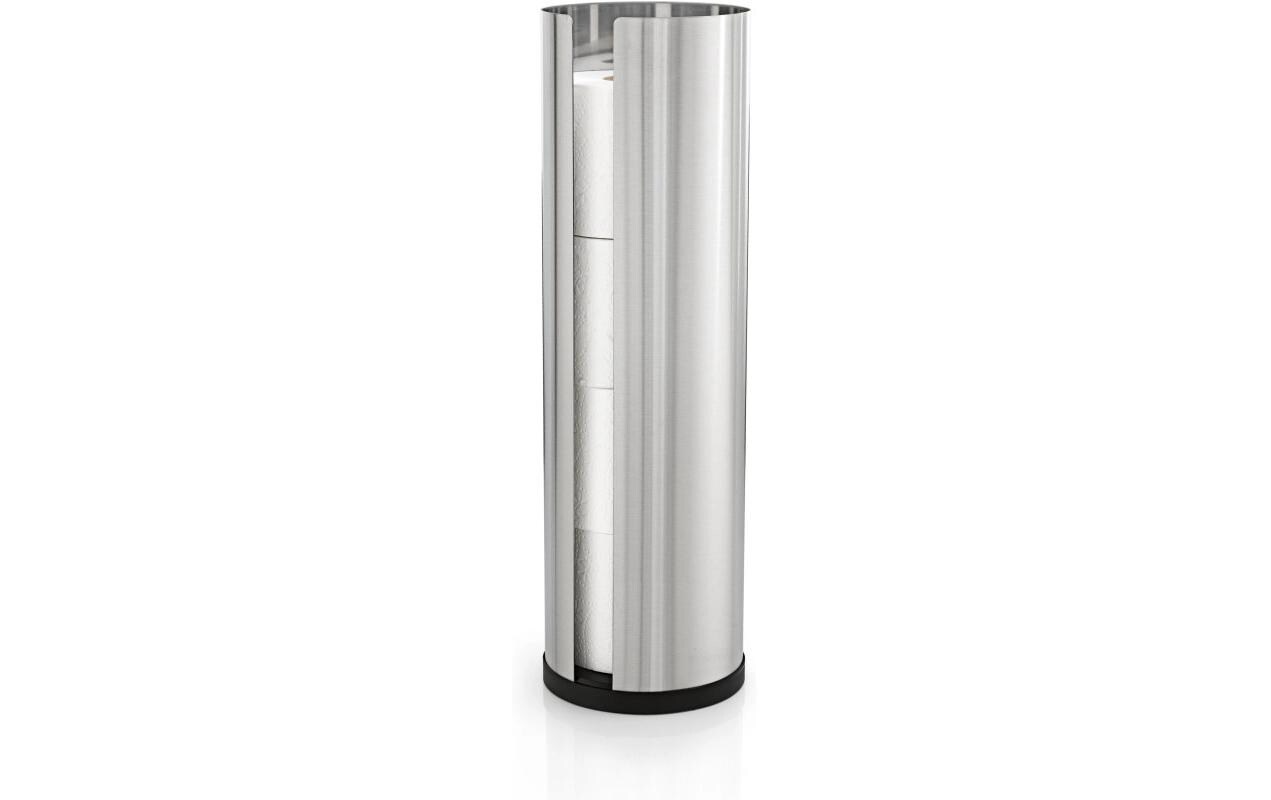 Toilettenpapierhalter Nexio L, Silber mattWC-Rollenhalter