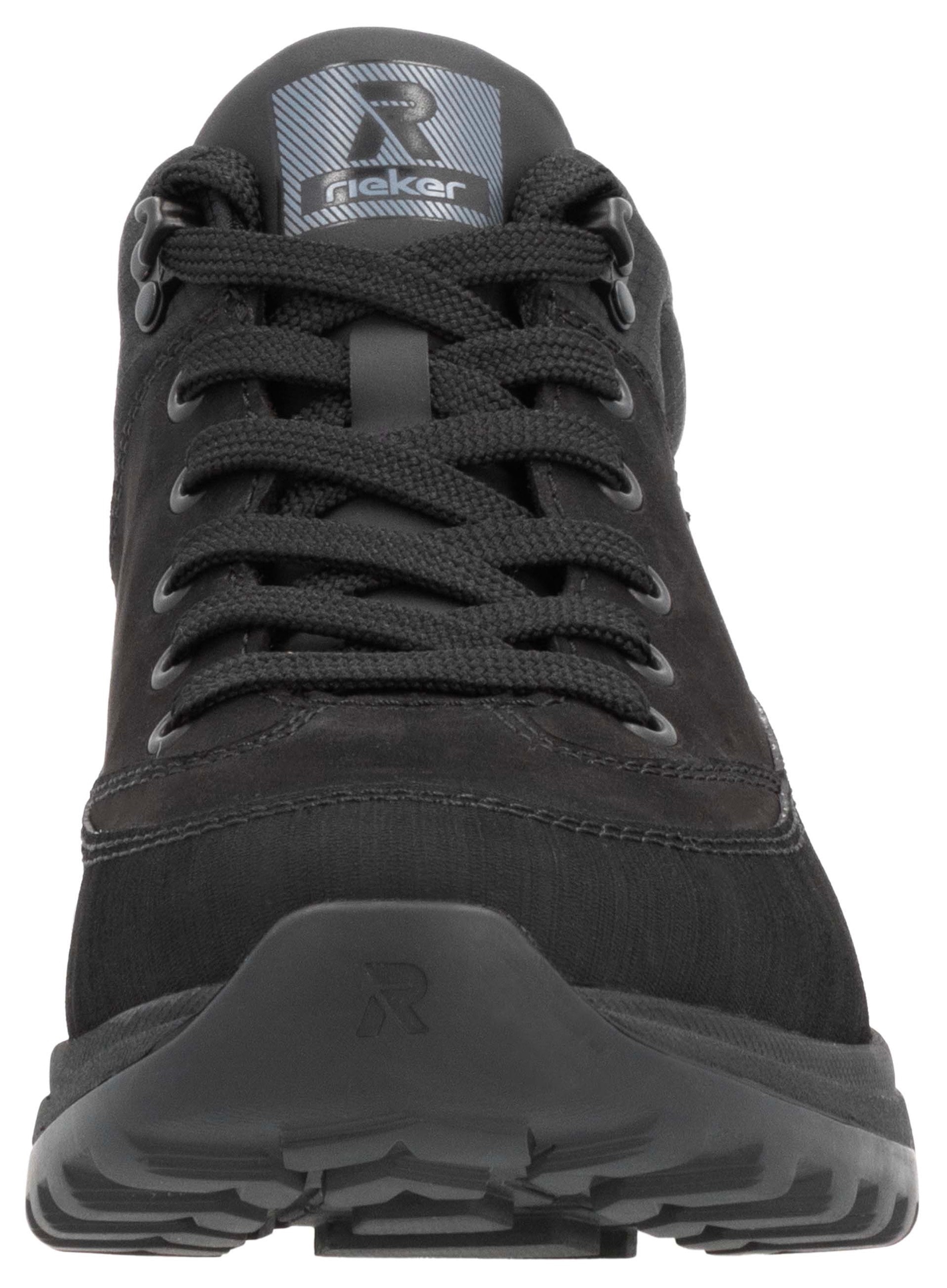 RIEKER Sport Sneaker  , Freizeitschuh, Outdoorschuh, Schnürboots mit TEX-Membran