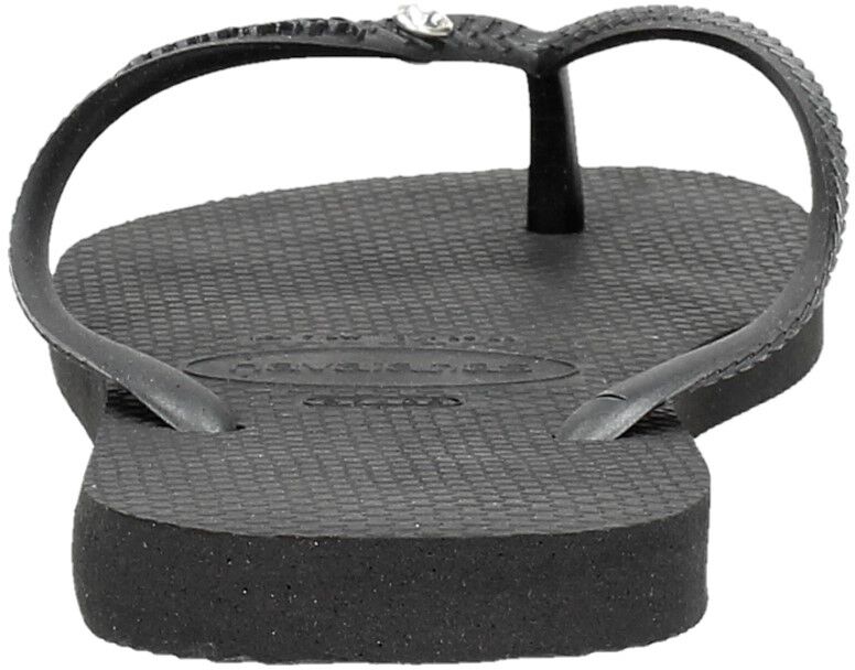Havaianas Slim Crystal SW || zwart