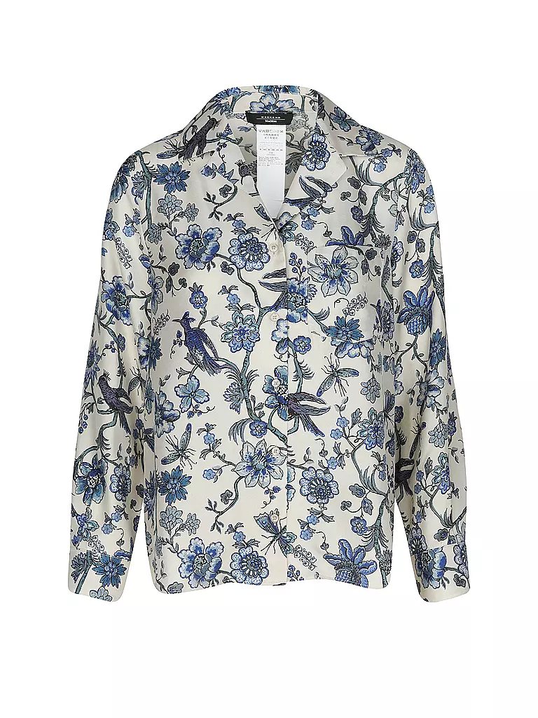 WEEKEND MAX MARA Bluse ONCIA bunt