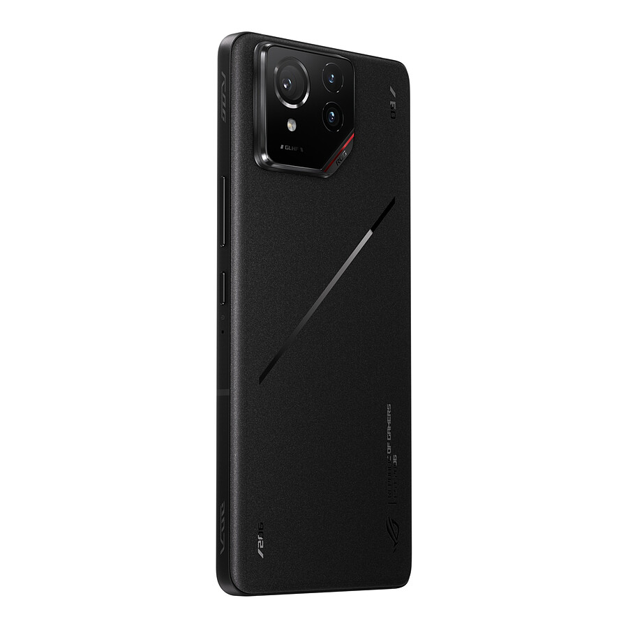 ASUS ROG Phone 9 Pro Noir - 512 Go - 16 Go