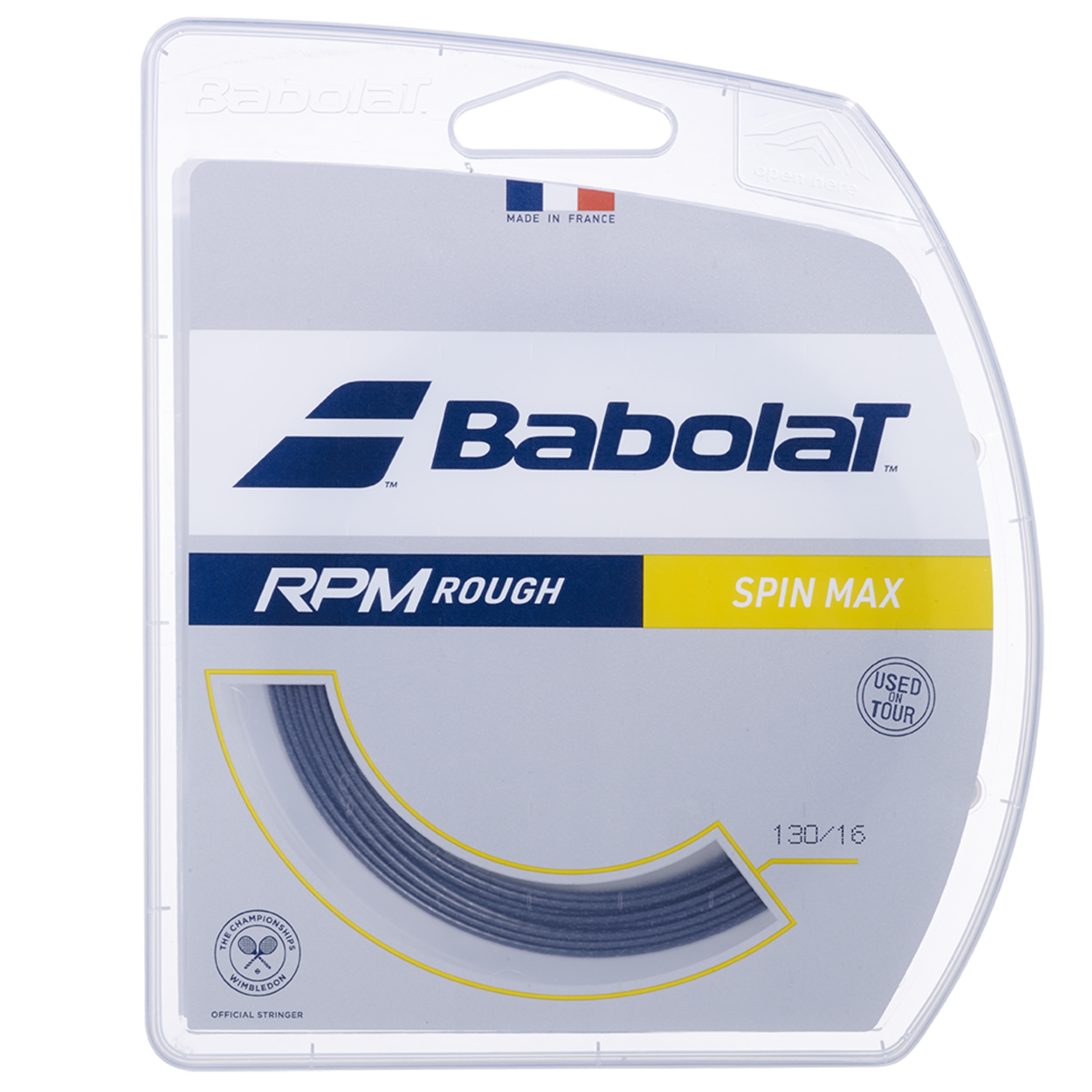 RPM Rough 12M Gelb