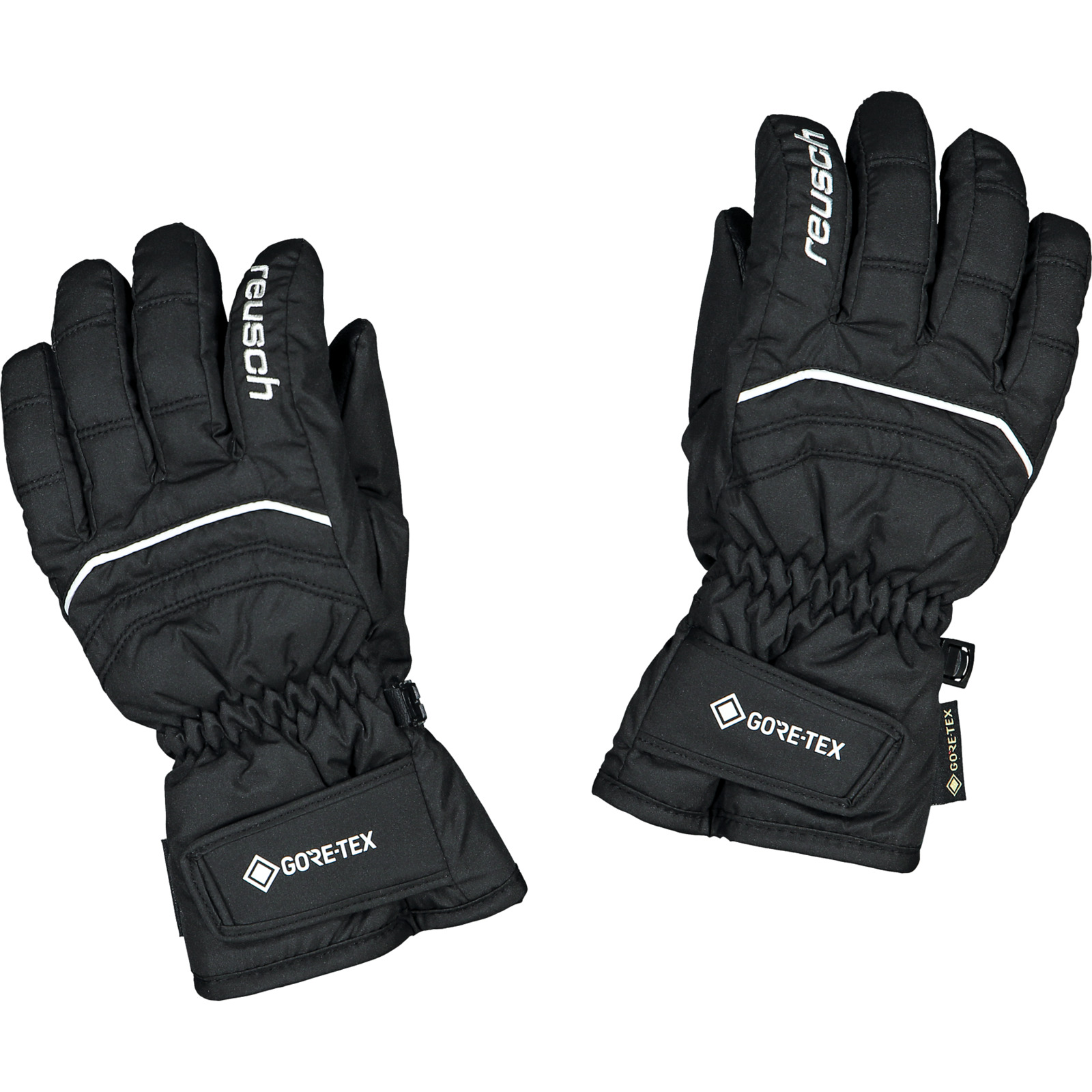 Reusch Kids-Skihandschuhe Tommy GTX Velcro 6