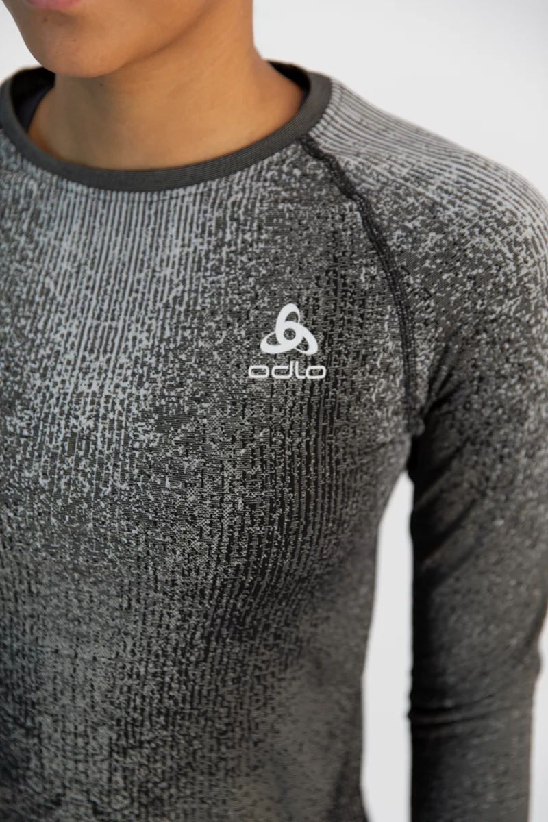 Odlo Performance Blackcomb Warm Damen Thermo Longsleeve