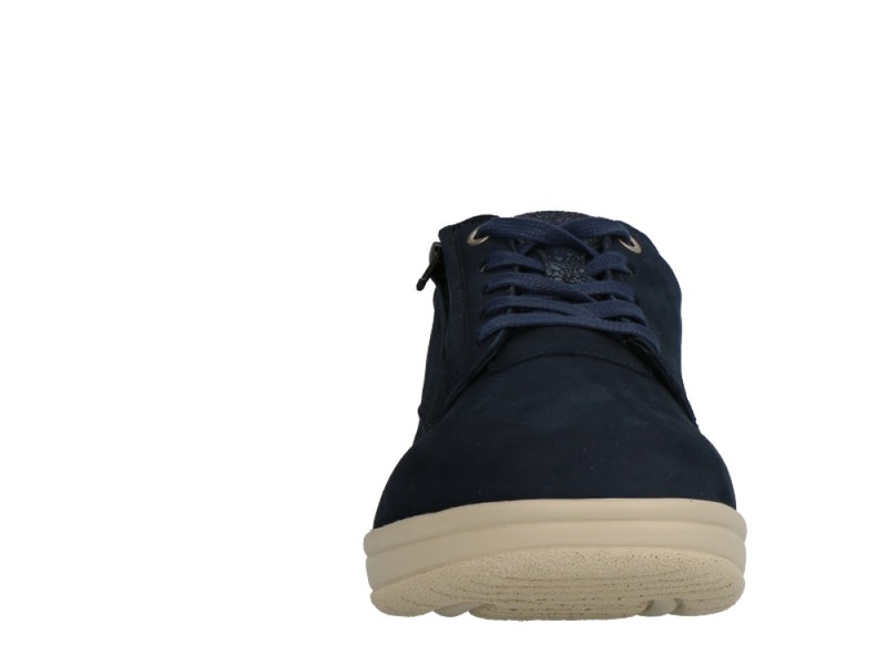 Hartjes 251262 wijdte M Blauw