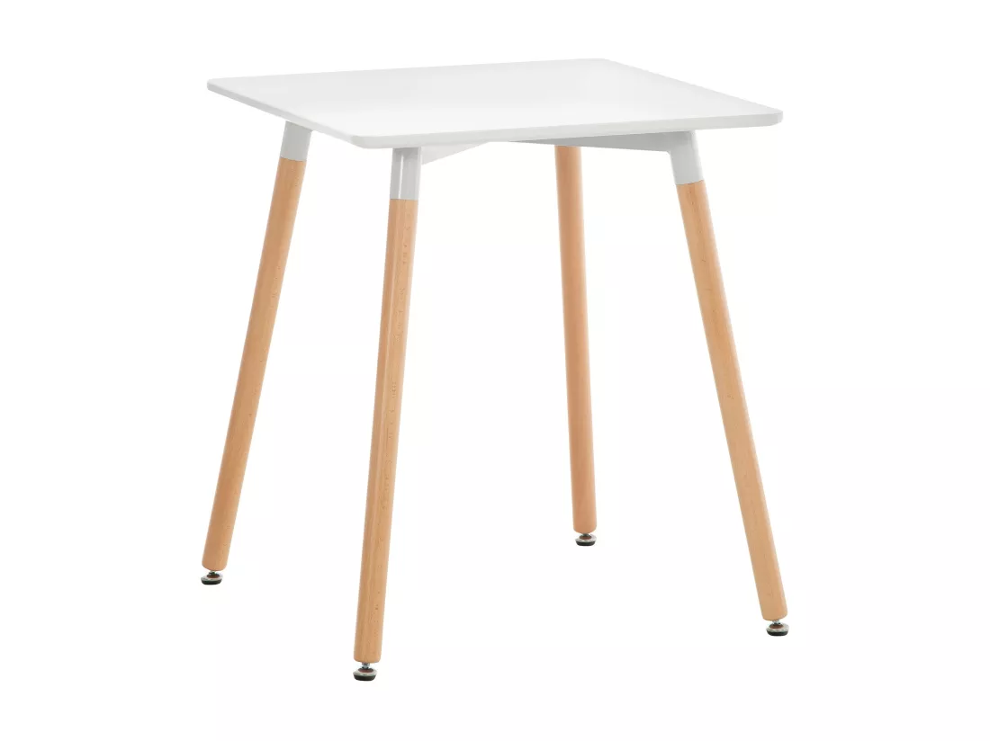 Table de cuisine Viborg 60 cm - Blanc70.00